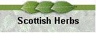 Scottish Herbs